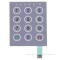 Embossed High quality Membrane Keypad Switch